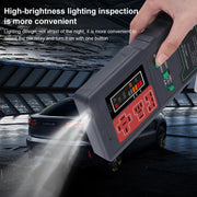 12V/24V 4 Pin 5 Pin Automotive Relay Tester(CNBJ-722)