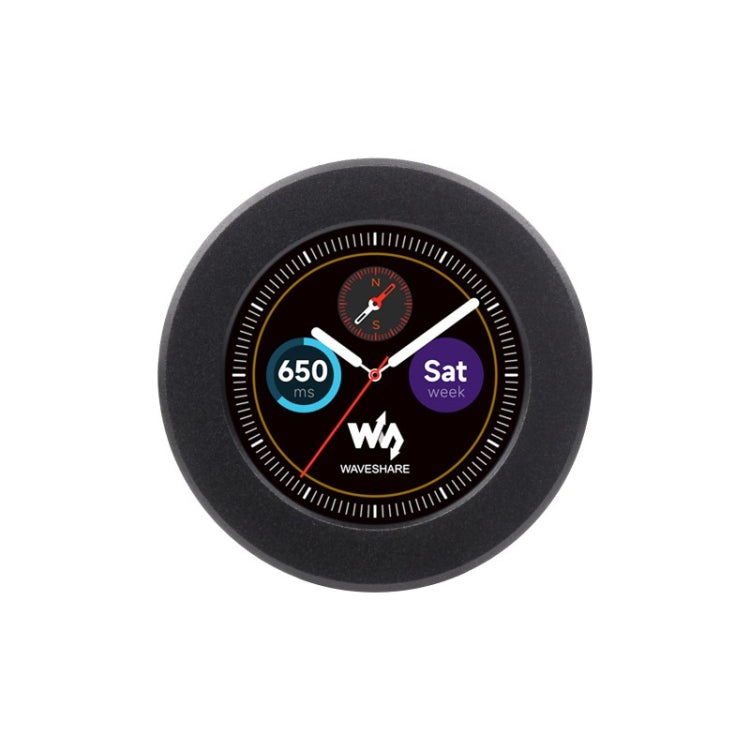 Waveshare 26369 1.28-Inch Round LCD Screen RP2040 MCU Board without Touch