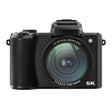 DC206X 5K/30FPS 3.2-Inch 5X Optical Zoom Front And Rear Dual-Camera HD Digital Camera(UK Plug) - Children Cameras by PMC TechLife | Online Shopping South Africa | PMC TechLife | Buy Now Pay Later Mobicred