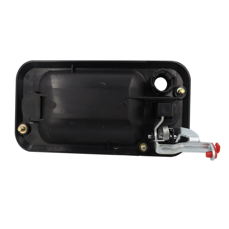 For Hummer H2 Door Handle Modification Accessories, Model: Rear Right