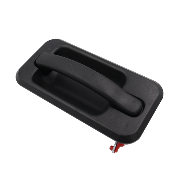 For Hummer H2 Door Handle Modification Accessories, Model: Rear Left+Right