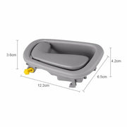 For Toyota Corolla Door Inner Handle Modification Accessories, Specifications: RH+LH
