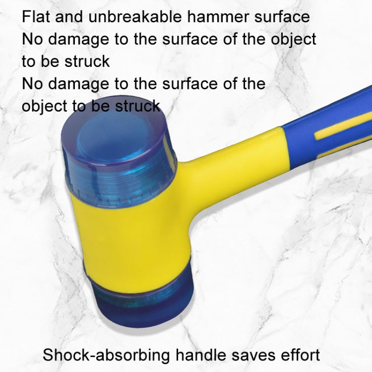 25mm Removable Floor Tile Installation Soft Hammer Door Window Hammer
