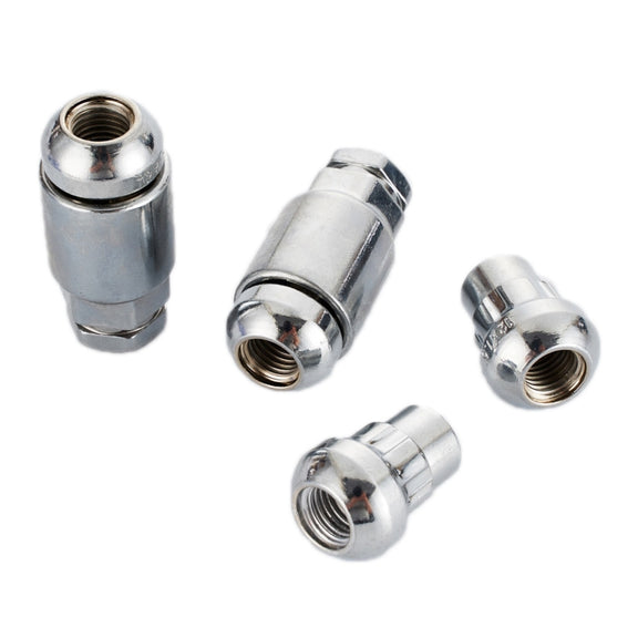 M12x1.5mm(4+2)0226 Car Tire Nut Anti-theft Lock