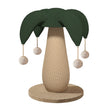 Vertical Sisal Cat Scratching Post Wear-Resistant Cat Interactive Toy, Style: Large Clown Hat - Cat Scratch Board by PMC TechLife | Online Shopping South Africa | PMC TechLife | Buy Now Pay Later Mobicred