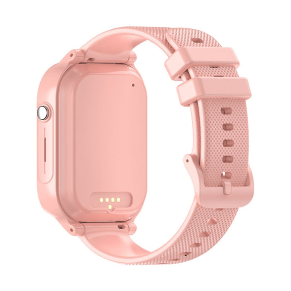 K26H  4G Kids Phone Watch With 1.83-inch Touch Screen Front Camera SOS GPS Location(Pink)