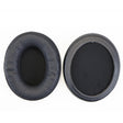 1pair Lychee Pattern Ear Pads For HyperX / Cloud Alpha / Cloud Flight Wireless Headsets - Earmuff & Pad by PMC TechLife | Online Shopping South Africa | PMC TechLife | Buy Now Pay Later Mobicred