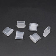 100pcs /Pack Type-C Plug Cover Dust Cap