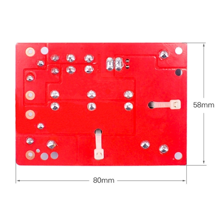 WEAH-90A DIY Audio Bass Crossover Solderless High Power Divider
