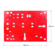 WEAH-90A DIY Audio Bass Crossover Solderless High Power Divider