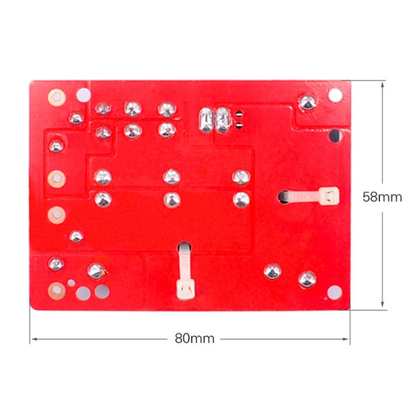 WEAH-90A DIY Audio Bass Crossover Solderless High Power Divider