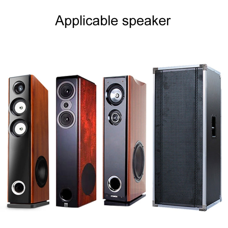 3505B High Medium And Low 3-Way Audio Crossover Stage Speaker Divider