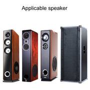 3505B High Medium And Low 3-Way Audio Crossover Stage Speaker Divider