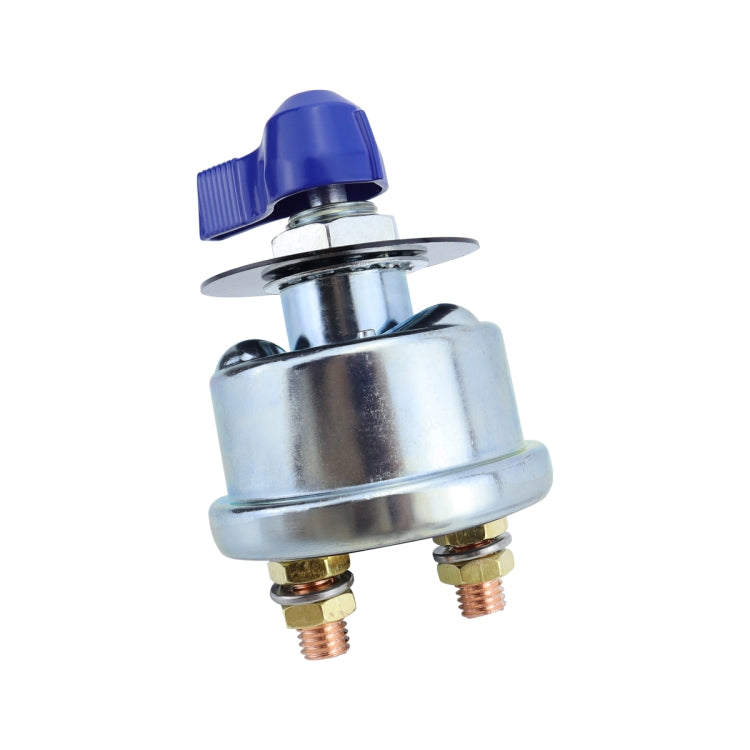 RV Yacht Anti-leakage Battery Power Main Switch With Accessories