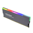 COOLMOON CM-RA1 ARGB Memory Vest Desktop Computer Memory Stick Cooling Case(Gray) - free shipping - PMC TechLife - Order now!