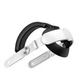 For Meta Quest 3 VR Headset Comfort Sponge Head Strap Replacement Parts - VR Accessories by PMC TechLife | Online Shopping South Africa | PMC TechLife | Buy Now Pay Later Mobicred