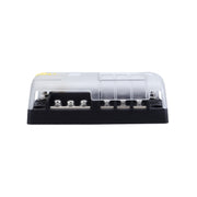 6-Way LED Indicator Fuse Box Socket For RV And Yacht, Set: Configuration 1