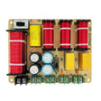 SPRAGUE-412 Two High One Medium One Low 4-Way Speaker Crossover Audio Modification Divider - Audio Crossover by PMC TechLife | Online Shopping South Africa | PMC TechLife | Buy Now Pay Later Mobicred
