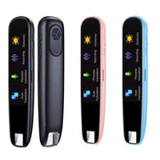 International Version Multi-language Camera Scanning Offline Translation Pen(Black)