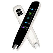 International Version Multi-language Scanning Offline Intelligent Simultaneous Translation Pen(White)
