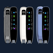 International Version Multi-language Scanning Offline Intelligent Simultaneous Translation Pen(White)