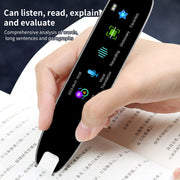 International Version Multi-language Scanning Offline Intelligent Simultaneous Translation Pen(White)