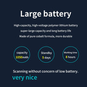 International Version Multi-language Scanning Offline Intelligent Simultaneous Translation Pen(White)