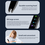 International Version Multi-language Scanning Offline Intelligent Simultaneous Translation Pen(White)