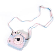 Colorful Starry Sky Camera Protection Bag For Fujifilm Instax Mini 12(Pink Purple)