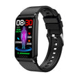 Uric Acid Blood Lipid Noninvasive Blood Sugar Heart Rate Oxygen Temperature Monitoring Smart Healthy Sports Bracelet(Black) - Smart Wristbands by PMC TechLife | Online Shopping South Africa | PMC TechLife | Buy Now Pay Later Mobicred