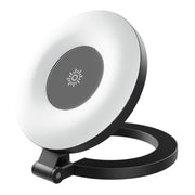 TELESIN Magnetic Selfie Light Rechargeable Foldable Fill Light For Mobile Phone