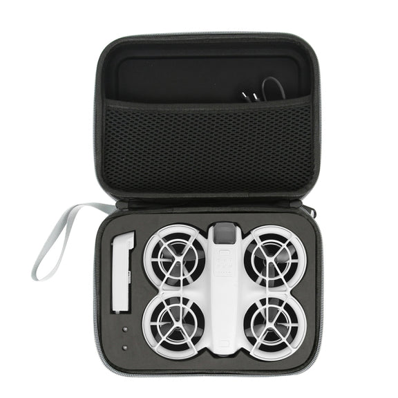 For DJI Neo Standard Set Storage Case Handbag Portable Protective Bag(Gray)