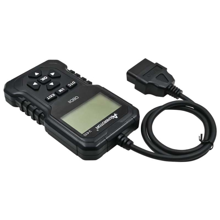 AERMOTOR Car Fault Diagnostic Instrument ELM327 Engine Fault Detection Tool(V410)