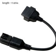 AERMOTOR Car Fault Diagnostic Instrument ELM327 Engine Fault Detection Tool(V410)