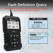 AERMOTOR Car Fault Diagnostic Instrument ELM327 Engine Fault Detection Tool(V410)