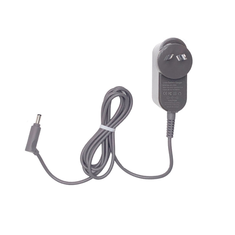 For Dyson V6 V7 V8 26.1V AU Plug Adapter Charger with Indicator Light, Cable Length 1.8m