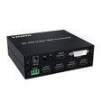 4K 2x2 HDMI Video HD Splice Support HDMI / DVI Input 4CH HDMI Output EU Plug - Splitter by PMC TechLife | Online Shopping South Africa | PMC TechLife | Buy Now Pay Later Mobicred