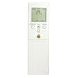 For Fujitsu AR-REB1E Air Conditioner Remote Control Replacement Parts - Air-Conditioner by PMc TechLife | Online Shopping South Africa | PMc TechLife | Buy Now Pay Later Mobicred