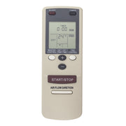 For Fujitsu AR-AB8 Air Conditioner Remote Control Replacement Parts