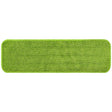 Spray Mop Replacement Pads Reusable Microfiber Floor Mops Refills 14x46cm Green - Handheld Cleaner & Mops by PMc TechLife | Online Shopping South Africa | PMc TechLife | Buy Now Pay Later Mobicred