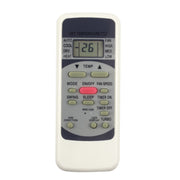 For Midea Air Conditioner R51M-E Remote Control Replacement Parts
