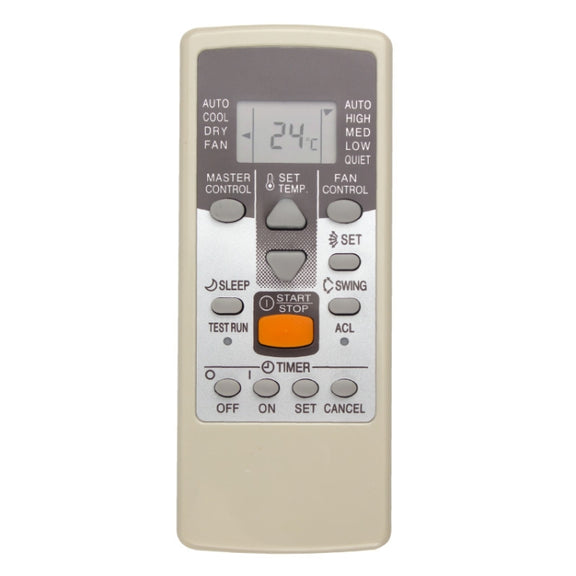 For Fujitsu AR-JE6 Air Conditioner Remote Control Replacement Parts
