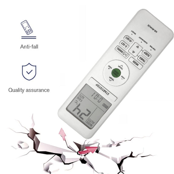 For Fujitsu RH-RHA2E Air Conditioner Remote Control Replacement Parts
