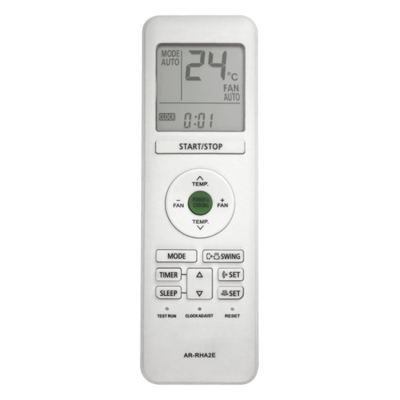 For Fujitsu RH-RHA2E Air Conditioner Remote Control Replacement Parts