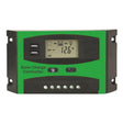 10A 12V/24V Solar Charge And Discharge Controller Dual USB Port LCD Solar Cells Panel Charge Regulator - Others by PMC Jewellery | Online Shopping South Africa | PMC Jewellery | Buy Now Pay Later Mobicred