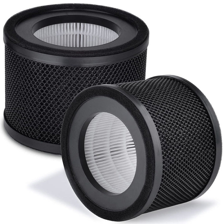 For TaoTronics TT-AP001 / VAVA VA-EE014 Air Purifier Filter HEPA Replacement Filter