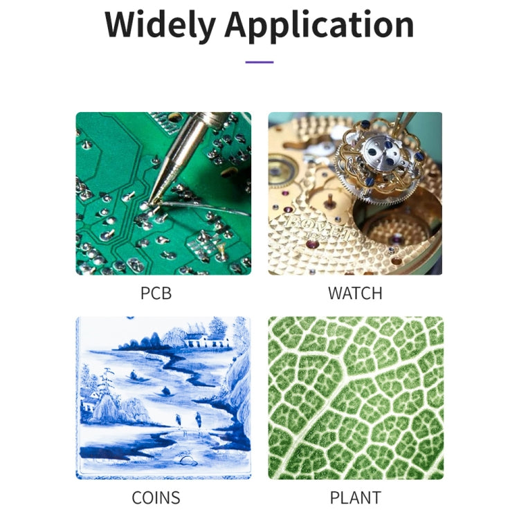 10.1 Inch Screen Repair Digital Electron Microscope(LP101-A)