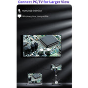 10.1 Inch Screen Repair Digital Electron Microscope(LP101-A)