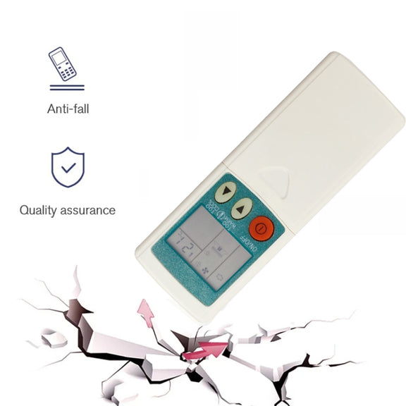 For Mitsubishi KP3AS Air Conditioner Remote Control Replacement Parts