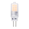 G4 AC/DC12V 3W Flicker-free Replacement LED Halogen Lamp Beads, Light Color: Natural White(Milky White Cover) - LED Blubs & Tubes by PMc TechLife | Online Shopping South Africa | PMc TechLife | Buy Now Pay Later Mobicred